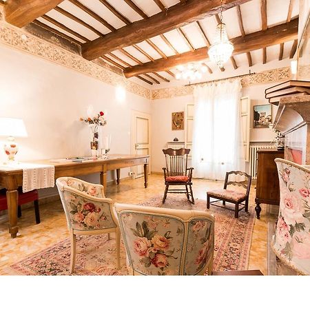 Casa Fiorita Bed & Breakfast Sant'Enea ภายนอก รูปภาพ