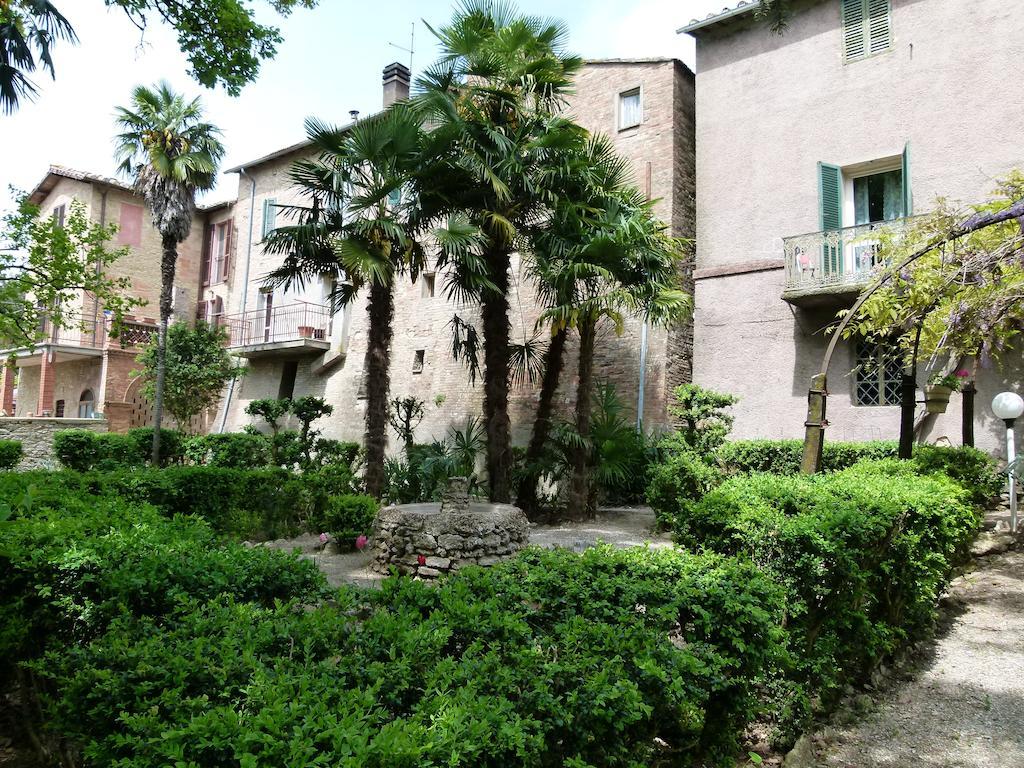 Casa Fiorita Bed & Breakfast Sant'Enea ภายนอก รูปภาพ