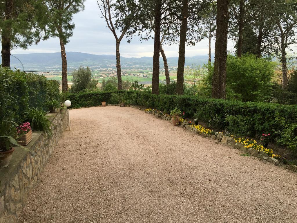 Casa Fiorita Bed & Breakfast Sant'Enea ภายนอก รูปภาพ