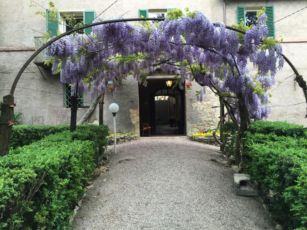 Casa Fiorita Bed & Breakfast Sant'Enea ภายนอก รูปภาพ