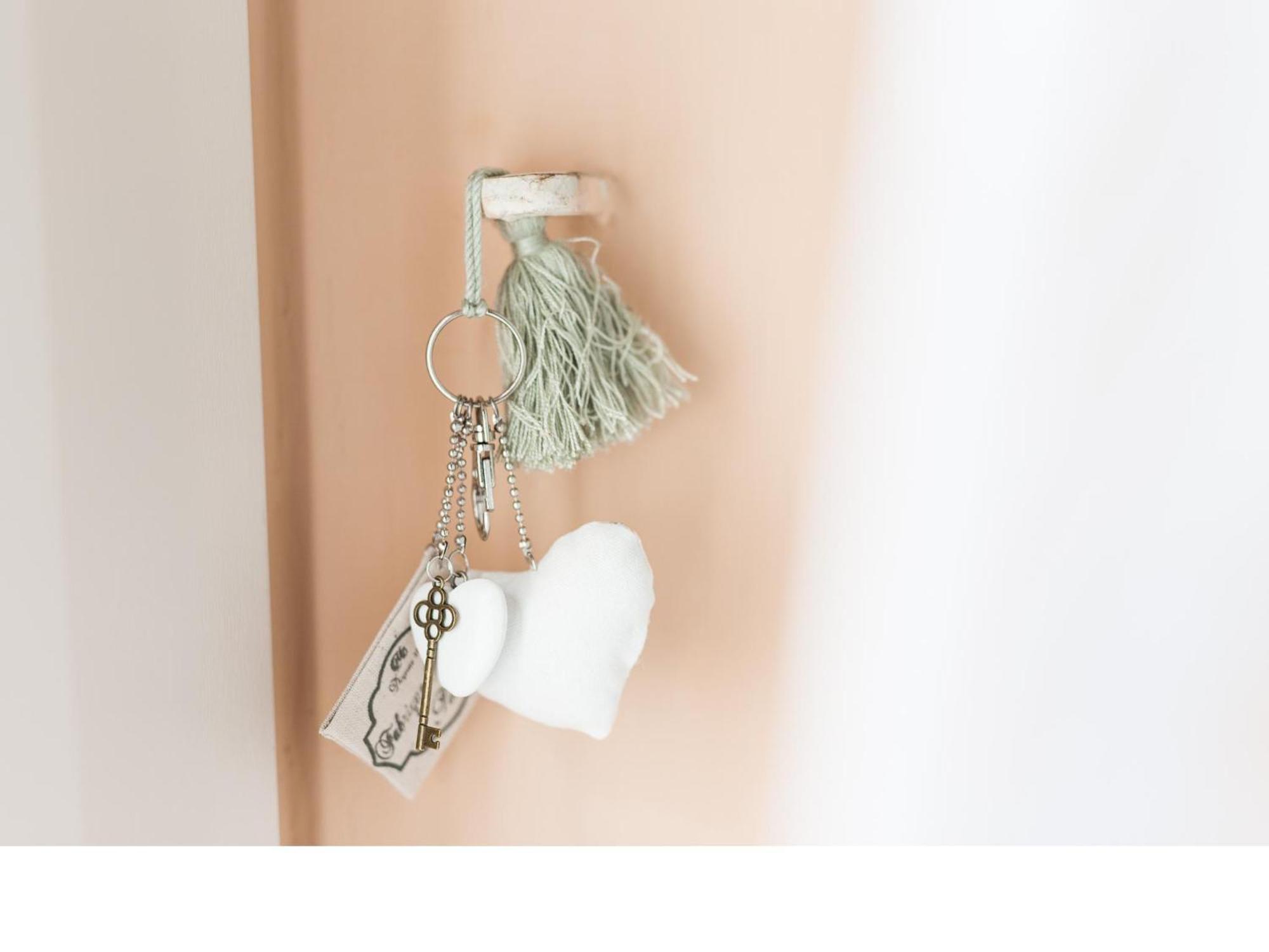 Casa Fiorita Bed & Breakfast Sant'Enea ภายนอก รูปภาพ