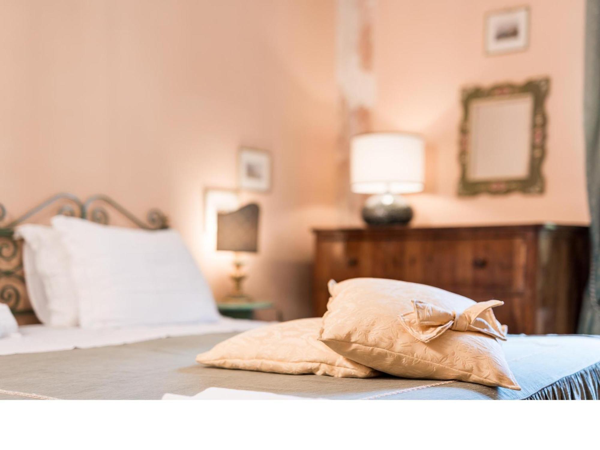 Casa Fiorita Bed & Breakfast Sant'Enea ห้อง รูปภาพ