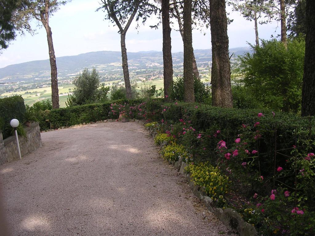 Casa Fiorita Bed & Breakfast Sant'Enea ภายนอก รูปภาพ