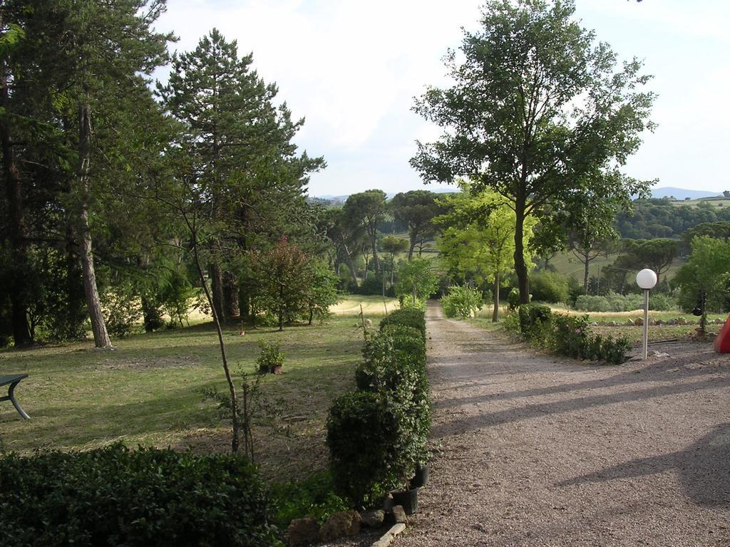 Casa Fiorita Bed & Breakfast Sant'Enea ภายนอก รูปภาพ