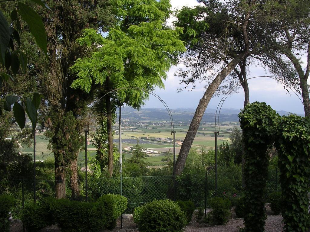 Casa Fiorita Bed & Breakfast Sant'Enea ภายนอก รูปภาพ