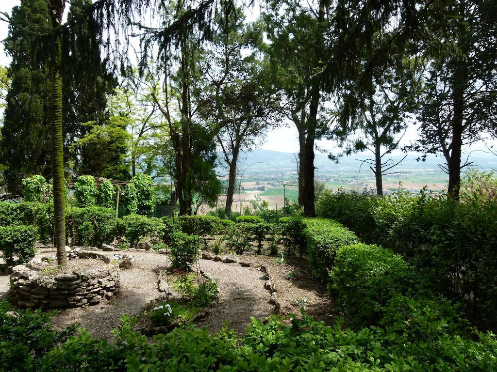 Casa Fiorita Bed & Breakfast Sant'Enea ภายนอก รูปภาพ