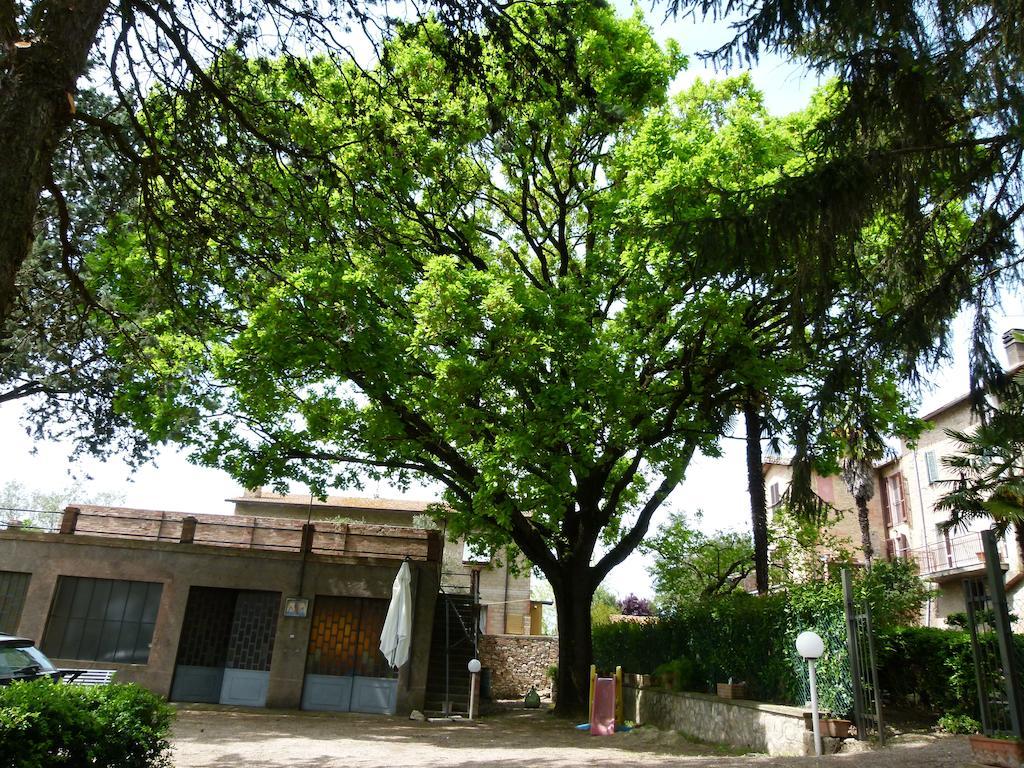 Casa Fiorita Bed & Breakfast Sant'Enea ภายนอก รูปภาพ