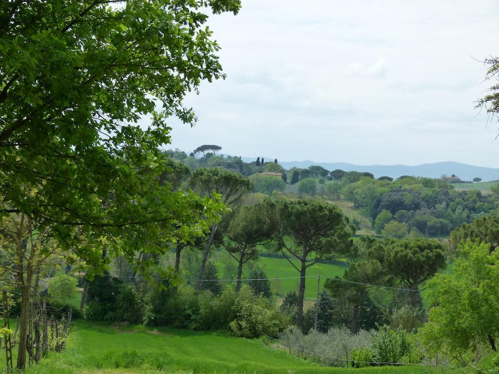Casa Fiorita Bed & Breakfast Sant'Enea ภายนอก รูปภาพ
