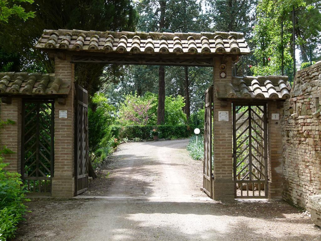 Casa Fiorita Bed & Breakfast Sant'Enea ภายนอก รูปภาพ
