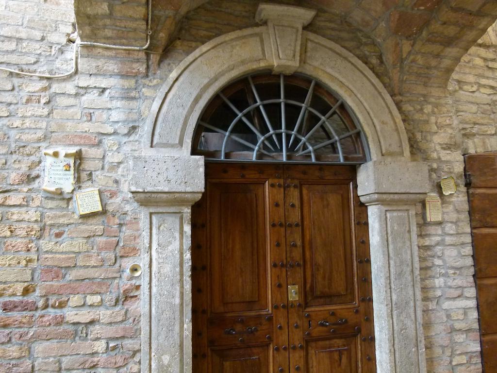 Casa Fiorita Bed & Breakfast Sant'Enea ภายนอก รูปภาพ