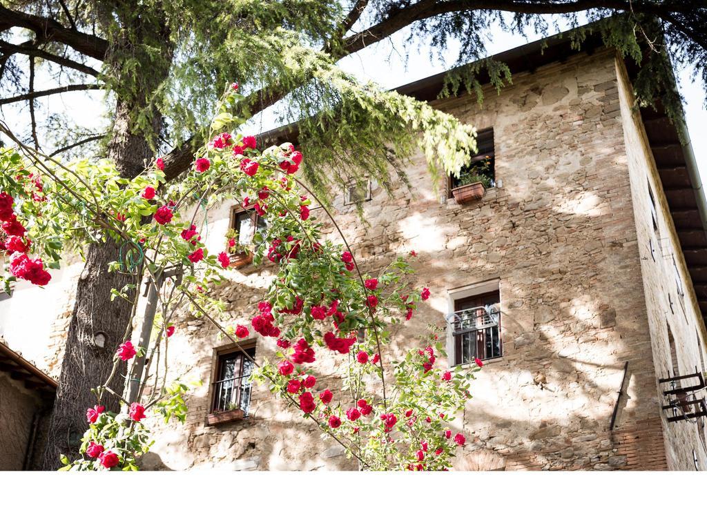 Casa Fiorita Bed & Breakfast Sant'Enea ภายนอก รูปภาพ