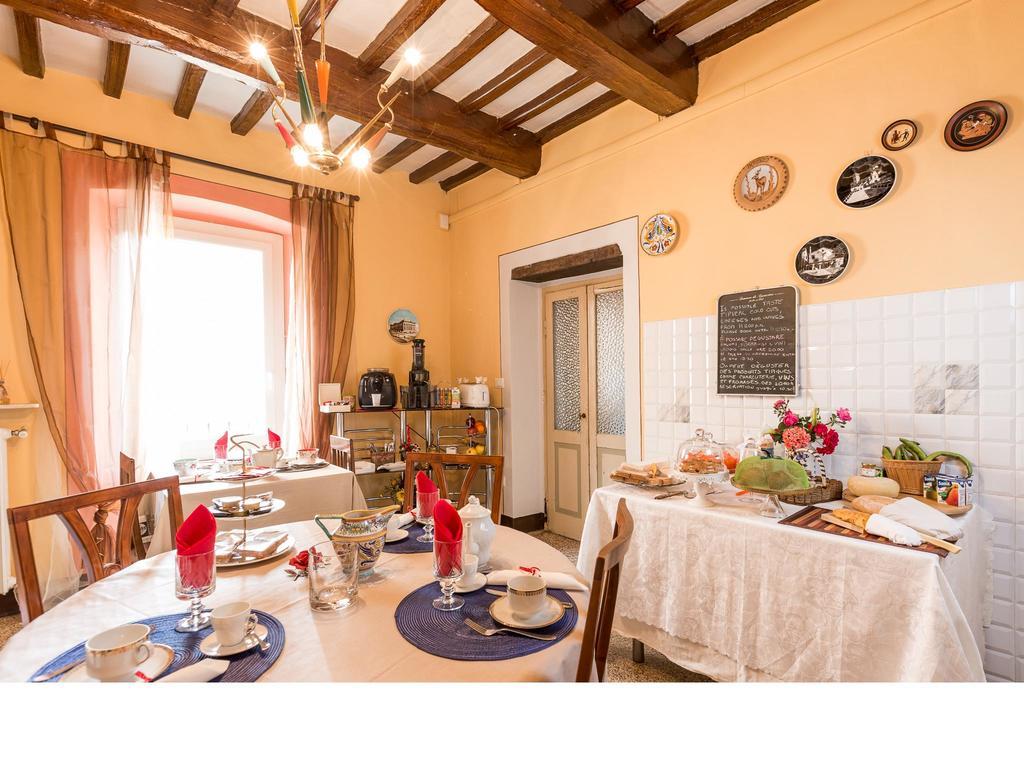 Casa Fiorita Bed & Breakfast Sant'Enea ภายนอก รูปภาพ