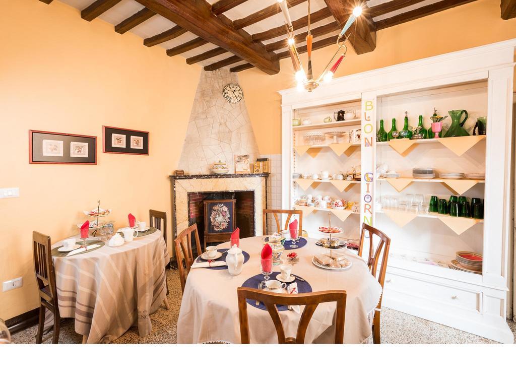 Casa Fiorita Bed & Breakfast Sant'Enea ภายนอก รูปภาพ
