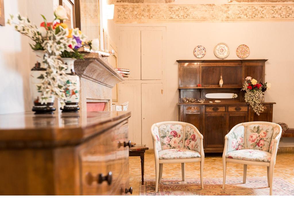 Casa Fiorita Bed & Breakfast Sant'Enea ภายนอก รูปภาพ