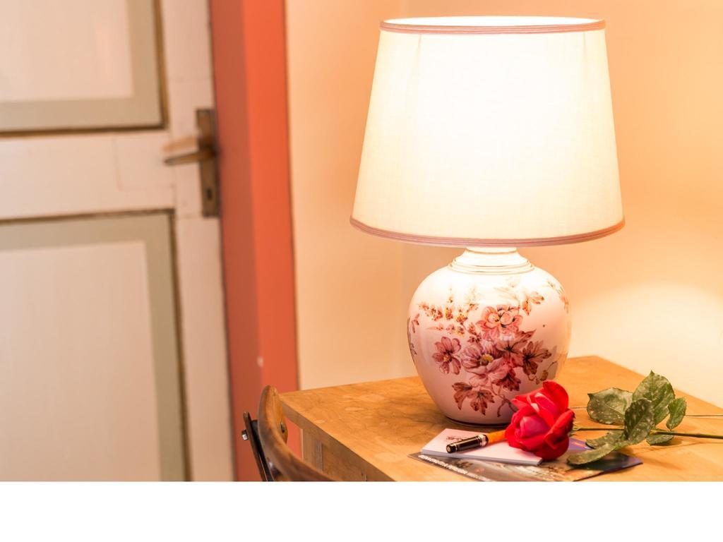 Casa Fiorita Bed & Breakfast Sant'Enea ภายนอก รูปภาพ