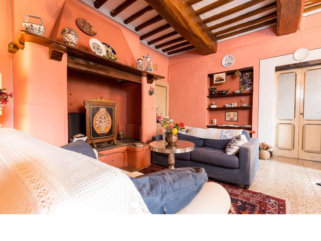 Casa Fiorita Bed & Breakfast Sant'Enea ภายนอก รูปภาพ