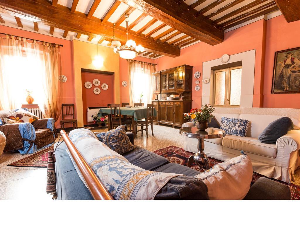 Casa Fiorita Bed & Breakfast Sant'Enea ภายนอก รูปภาพ