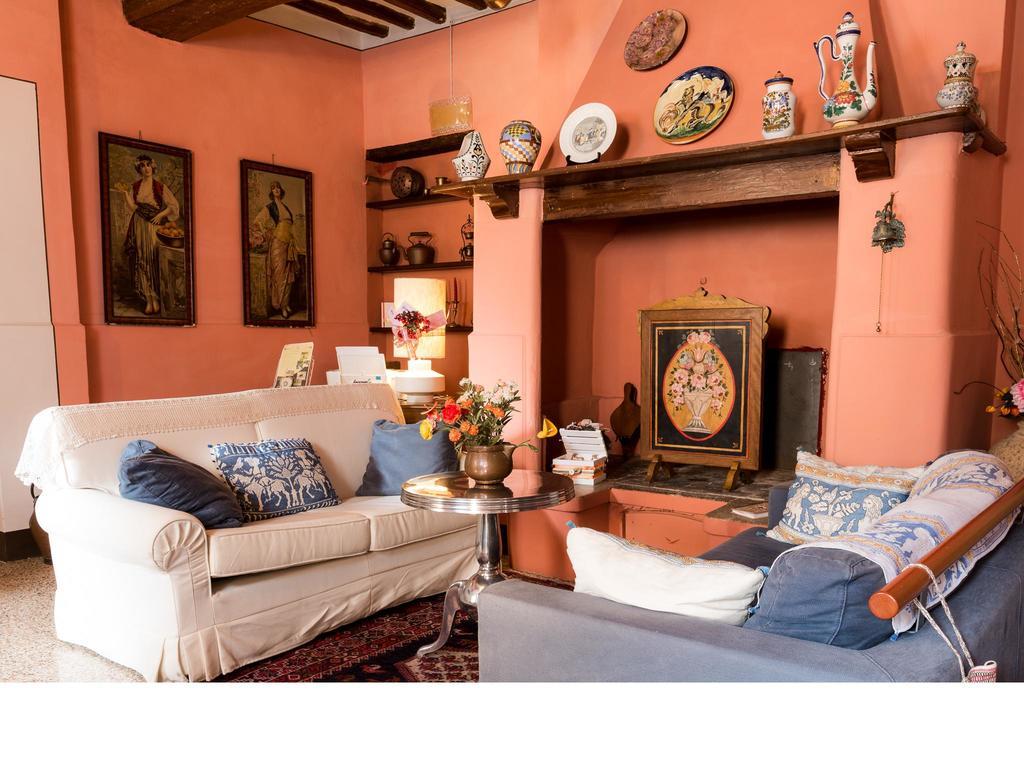 Casa Fiorita Bed & Breakfast Sant'Enea ภายนอก รูปภาพ