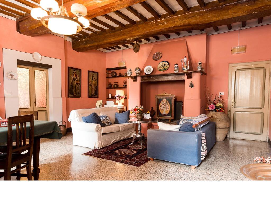 Casa Fiorita Bed & Breakfast Sant'Enea ภายนอก รูปภาพ