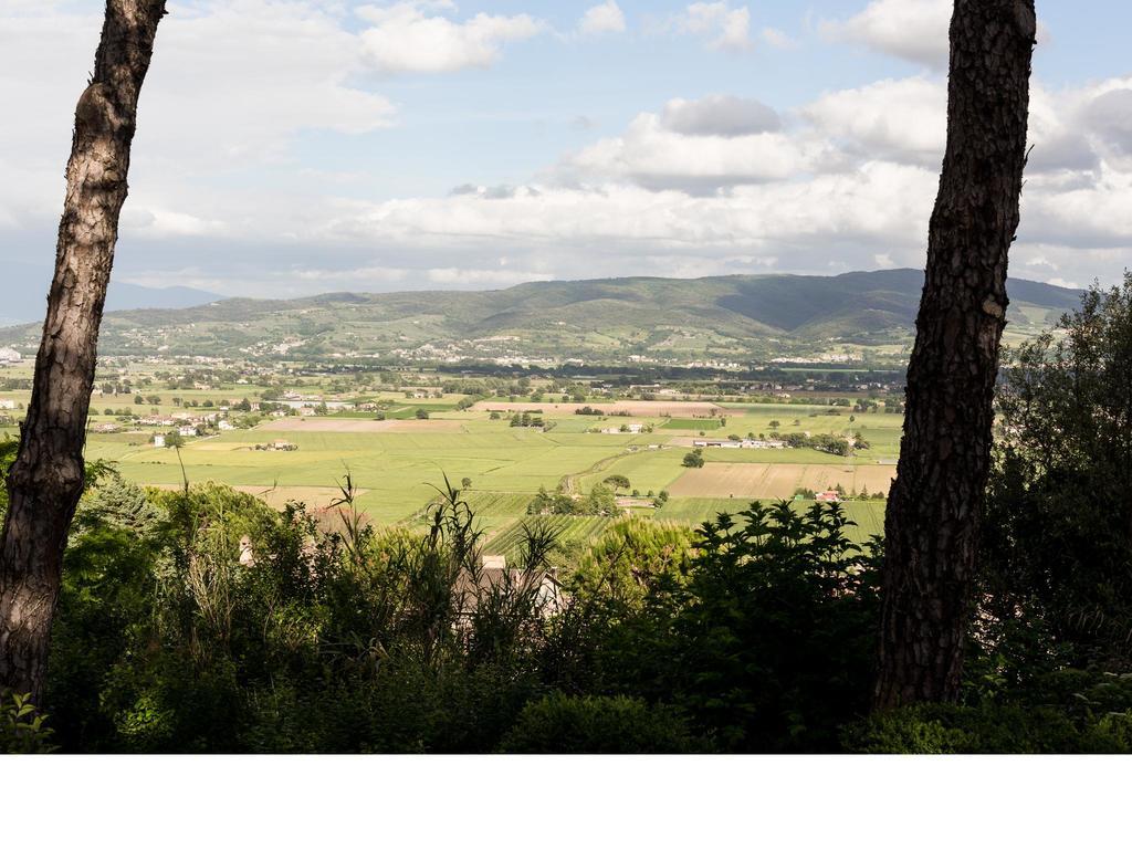 Casa Fiorita Bed & Breakfast Sant'Enea ภายนอก รูปภาพ
