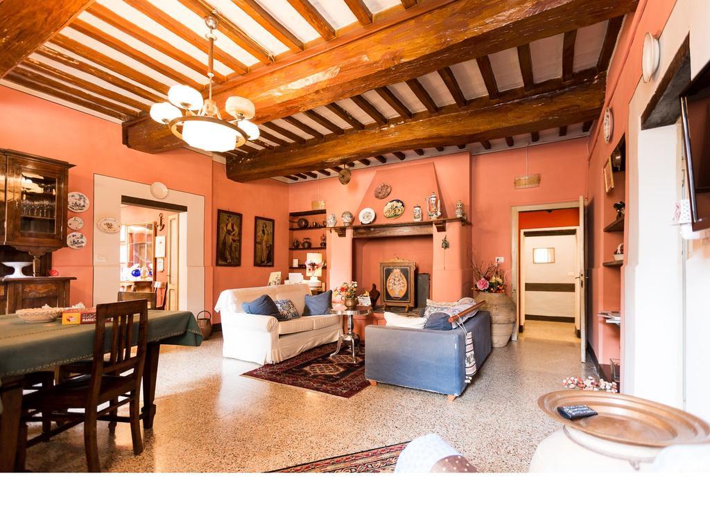 Casa Fiorita Bed & Breakfast Sant'Enea ภายนอก รูปภาพ