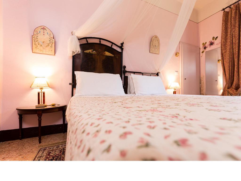 Casa Fiorita Bed & Breakfast Sant'Enea ภายนอก รูปภาพ