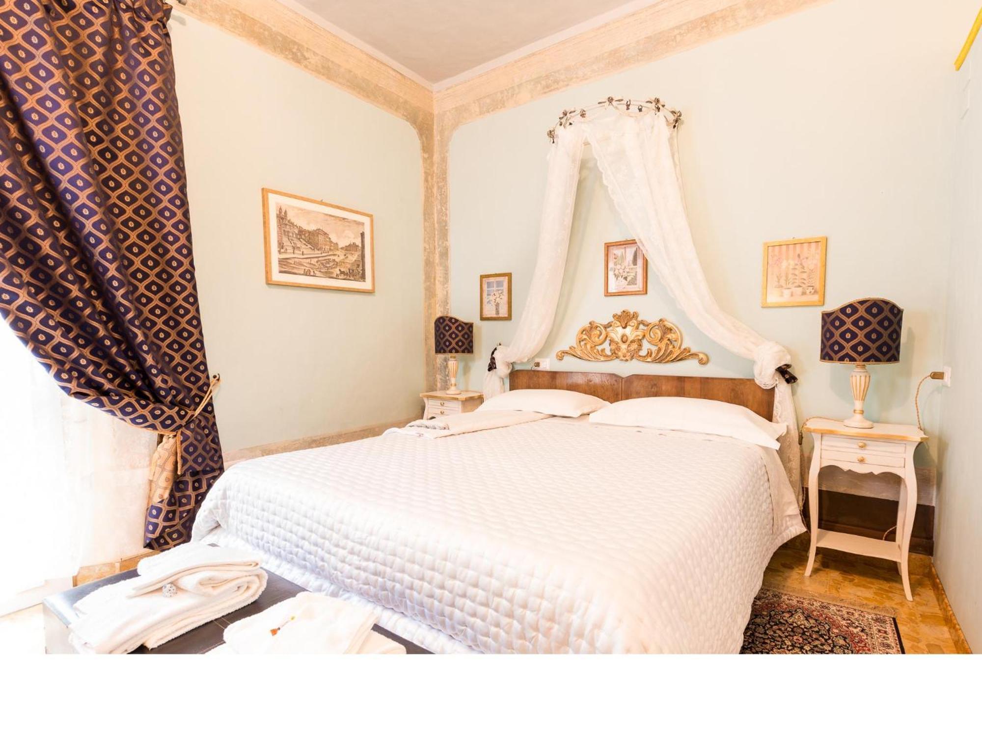 Casa Fiorita Bed & Breakfast Sant'Enea ภายนอก รูปภาพ