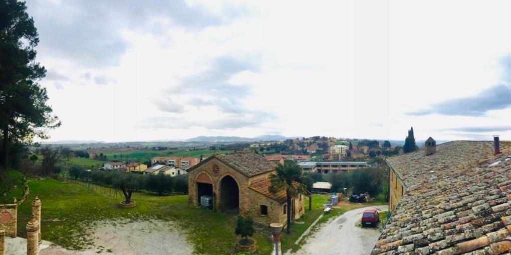Casa Fiorita Bed & Breakfast Sant'Enea ภายนอก รูปภาพ