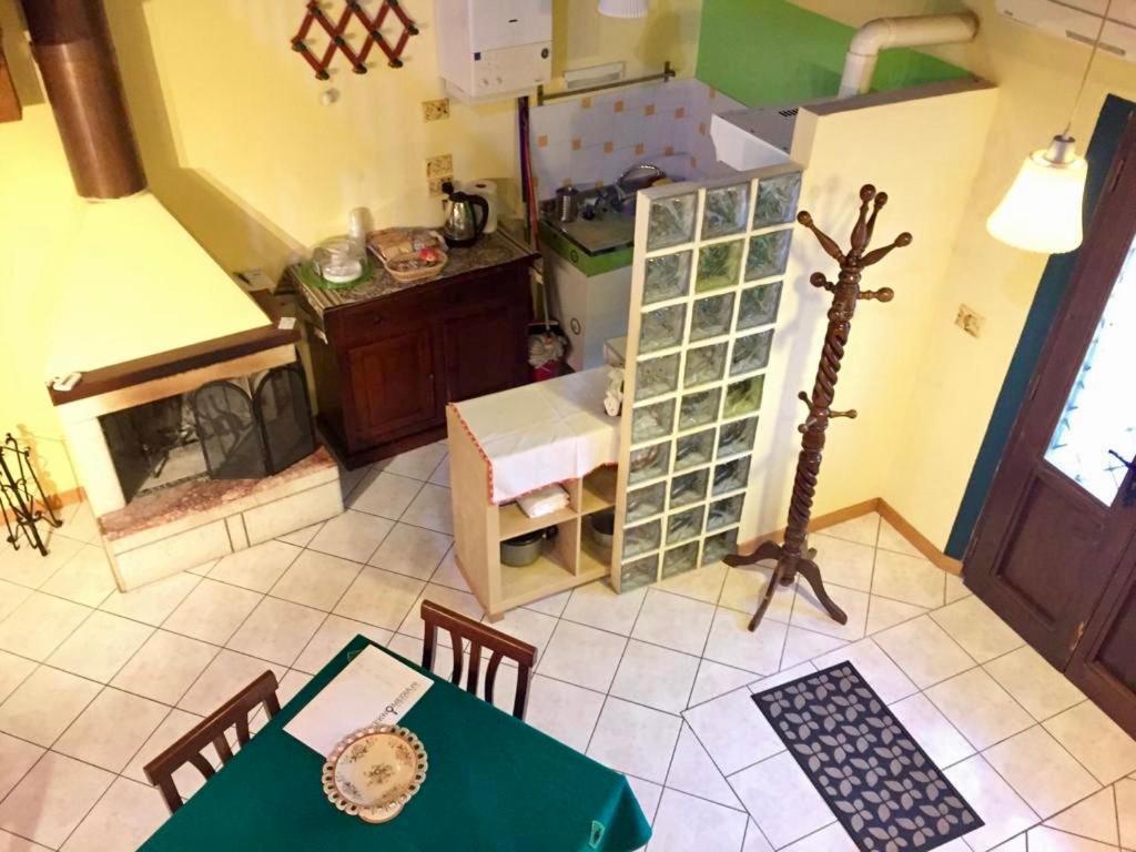 Casa Fiorita Bed & Breakfast Sant'Enea ภายนอก รูปภาพ
