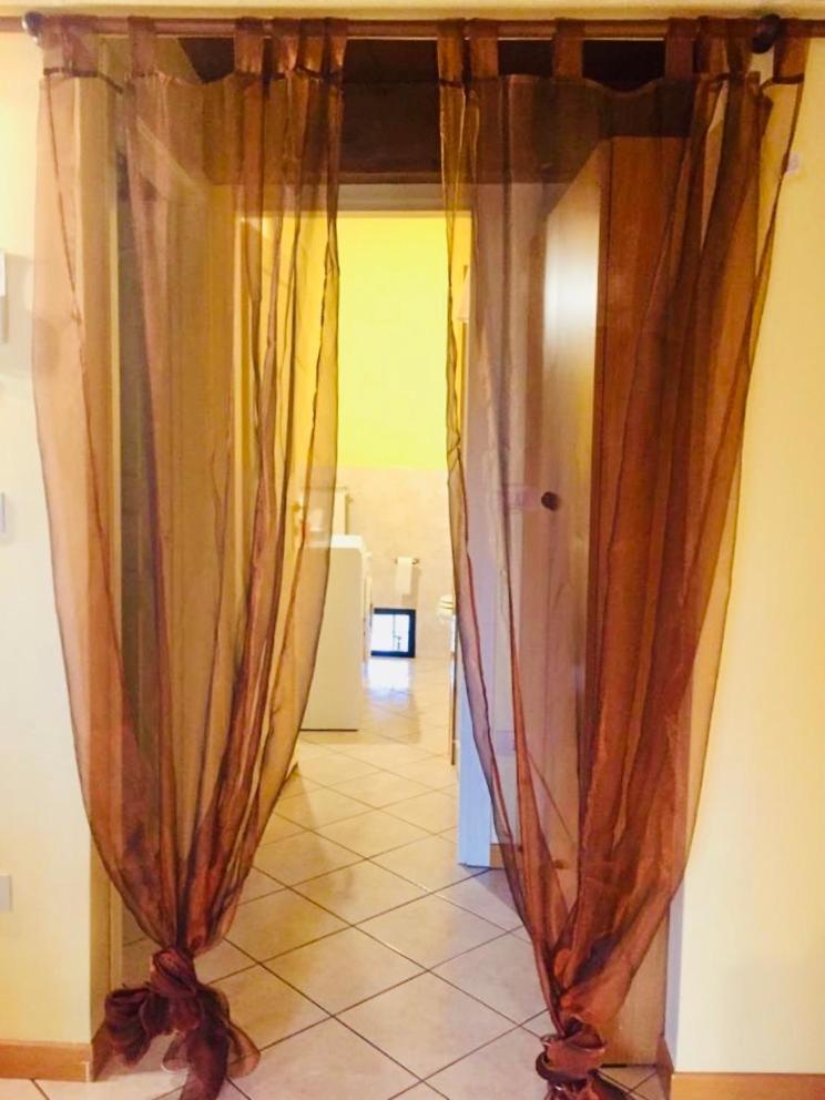 Casa Fiorita Bed & Breakfast Sant'Enea ภายนอก รูปภาพ