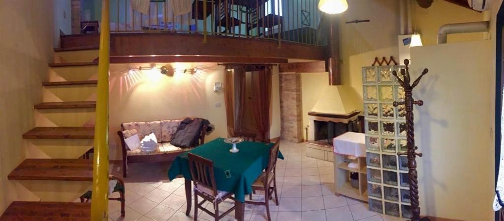 Casa Fiorita Bed & Breakfast Sant'Enea ภายนอก รูปภาพ